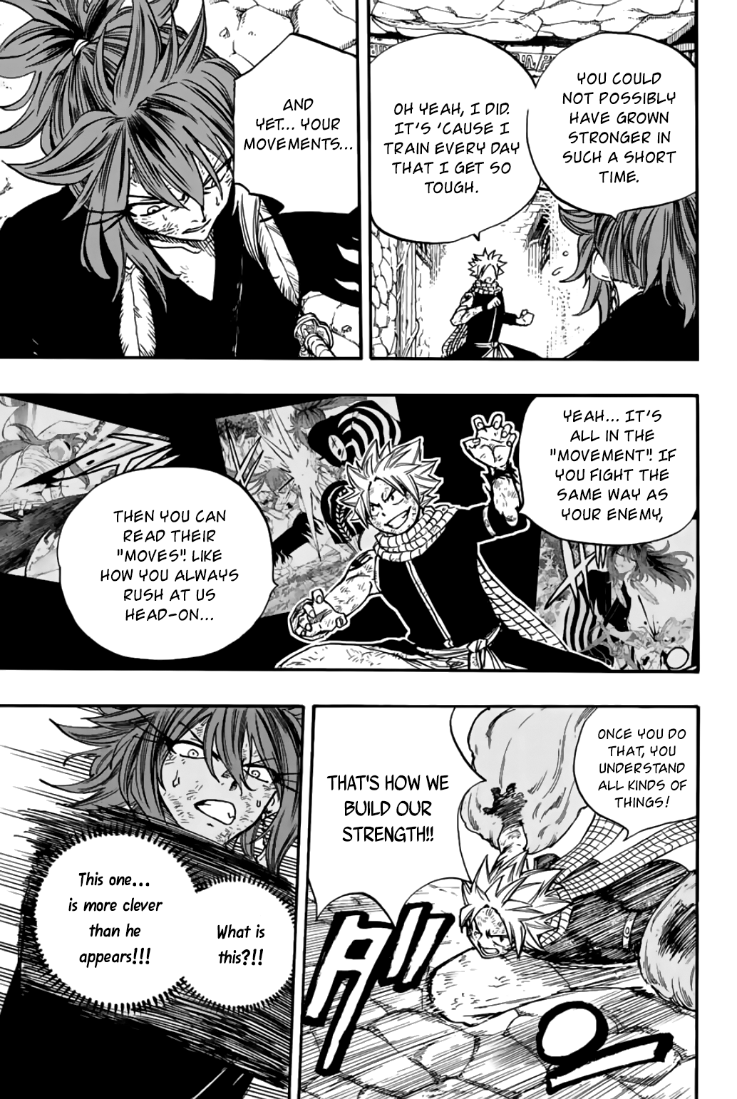 Fairy Tail: 100 Years Quest Chapter 100 13